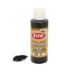 1606 Siyah 120 ml Eskitme Ahşap Boyası