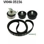 1606306 Triger Seti Opel Astra G / Corsa C / Vectra C / Merıva A / Zafıra A X14xe-X16xel-Z14xe-Z16xe-Z18xe 162 Diş