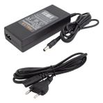 1624C 24 Volt 5 Amper 5.5 x 2.5 Uç Plastik Kasa Monitör Adaptörü