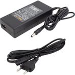 1624C 24 Volt - 5 Amper 5.5*2.5 Uçlu Plastik Kasa Masaüstü Adaptör