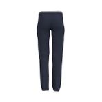 1625 Düz Lacivert Kadın Pijama Alt