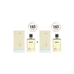 163 + 163 Kadın Parfüm Edp 50 ml Floral - Mnms501632
