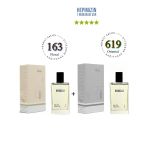 163 + 619 Kadın / Erkek Parfüm Edp 50 Ml Floral / Oriental - Mnms163619