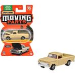 1:64 Açılır Parça Arabalar FWD28-HLG02 17/54 1963 Ford F-100