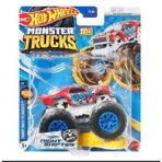 1:64 Hot Wheels Monster Trucks Araba
