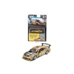 1:64 Mini GT Nissan Silvia (S15) Top Secret D1GP Diecast Model Araba