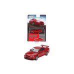 1:64 Mini Gt Nissan Skyline GT-R (R34) V-Spec Active Red Diecast Model Araba