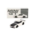1:64 Mini Gt Nissan Skyline Kenmeri Liberty Walk White Diecast Model Araba