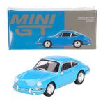 1:64 Mini GT Porsche 901 1963 Quickblau Diecast Model Araba