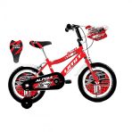 1647-1 16 Alpına Bmx Erkek Bisiklet ( Kırmızı-Beyaz)