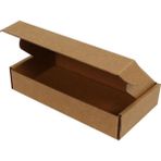 16,5X15x7,5Cm Kilitli Kutu - Kraft