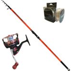 1692420 Tele Surf 420CM. Kamış ve Makina Olta Seti