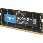 16Gb Ddr5 4800Mhz Cl40 Ct16G48C40S5 Notebook Ram