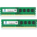 16GB Kit (2X8GB) Pc3 PC3L 10600 Udımm Ddr3 DDR3L 1333MHZ Ram PC3-10600U Cl9 1.35V 240-PIN Non-Ecc Ta
