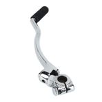 16mm Ağır Hizmet Tipi Katlanabilir vuruş başlangıç kolu Değiştirme, GS125, GN125, 125cc, 200cc, 250cc Motor Kir Bisikletleri Ve Motosikletlere Uyar, Kolay çalışma Sağlar