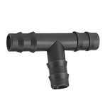 16mm BORU EKLEME TE'si T BAĞLANTI (100 ADET)
