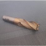 16MM Hss Freze Ucu Cnc 4 Fülüt Titanium Oyma Delme Uç