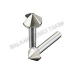 16mm Hss Havşa Freze 90 Derece