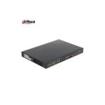 16Port 135W Full Poe Pfs3218-16Et-135 10/100 2X Uplınk-2X Sfp Yönetilemez Switch