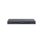 16Port Cs4218-16Et-190 10/100 2-Sfp 190W Cloud Poe Switch