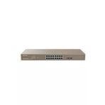 16port Ip-g3318p-16-250w Gigabit 2-sfp 250w Ful Poe Cloud Yönetilebilir Rack Mount Swıtch