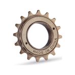 16t BMX Bisiklet Tekli Ruble (Arka Dişli) Bronz