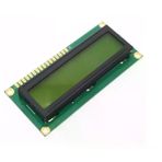 16x02 Arduino LCD Ekran - 1602 Mavi LCD Ekran