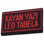 16X192Cm Led Tabela - Kayan Yazı
