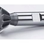 16x6.3mm 60 DERECE KIRLANGIÇ FREZE DIN1833A HSSCo5