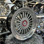 17'' 4X100 Alpina Silver Jant Modeli