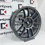 17'' 4X100 Sparco Tarmac Gunmetal Renk Jant Modeli