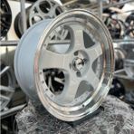 17'' 4X100 Ssr Süt Beyaz Jant Modeli ( Renault - Opel - Fiat Uyumlu)