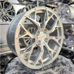 17'' 4X108 Arceo Roma Silver Jant Modeli