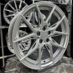 17'' 5X100 Arceo Marsilya Hyper Silver Jant Modeli
