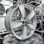 17'' 5X100 Boavista Silver Jant Modeli
