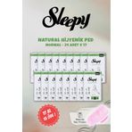 17 AL 15 ÖDE Sleepy Natura Hijyenik Ped Normal 24 Adet ve Şampuan Fırçası