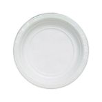 17 cm 100 Adet Plastik Tabak