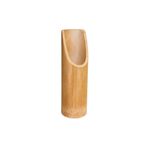 17 cm Yüksek Kaliteli Bambu Kalemlik