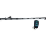 17 Fonksiyonlu Çakar Lamba 120Cm Kırmızı-Mavi 12-30V / Lapa208