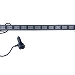17 Fonksiyonlu Çakar Lamba 57,8Cm Sarı-Sarı 12-30V / Lapa200-2