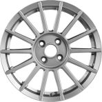 17 Inç 4X100 Wrc Jant Modeli (4 Adet)