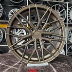 17" (İnç) 5X100 Arceo Valencia Bronz Polo Egea İbiza Jant Modeli Volkswagen Fiat Seat 4 Adetuyumlu