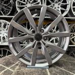 17 İnç 5X100 Dijon Titanyum Jant Modeli (4 Adet)