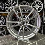 17 İnç 5x100 Proteria Gümüş Jant Modeli Seat Skoda 4 Adet