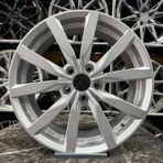 17 inç 5x112 DİJON Gümüş Jant Modeli Volkswagen (4 adet )