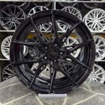 17" (İnç) 5X98 Arceo Marseille Siyah Jant Model Uyumlu