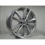 17 Jant 7-17 Tl 0405 5-114,3 Et45 66,1 Silver Xl