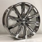 17 Jant 7.5 X 17 Bk-5780 5x112 Et45 57.1 Black Machıned Xl