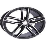 17 Jant 7,5-17 Bk 690 5-112 Et42 66,45 Gun Machıned Xl-sadece Audi