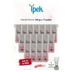 17 Paket İpek Hidrofil Pamuk 100 Gr. Ve Rosıe